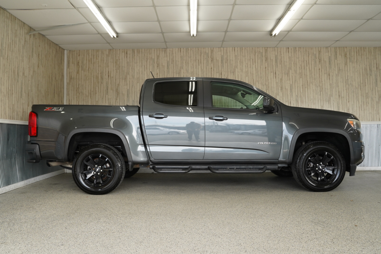Chevrolet Colorado 4WD Crew Cab Z71 2016