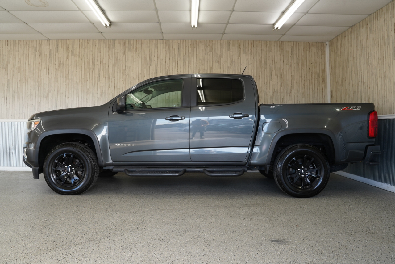 Chevrolet Colorado 4WD Crew Cab Z71 2016