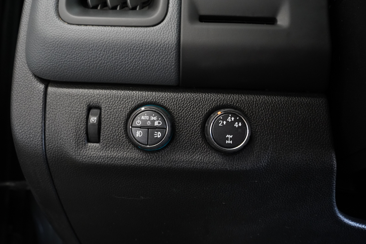 Chevrolet Colorado 4WD Crew Cab Z71 2016