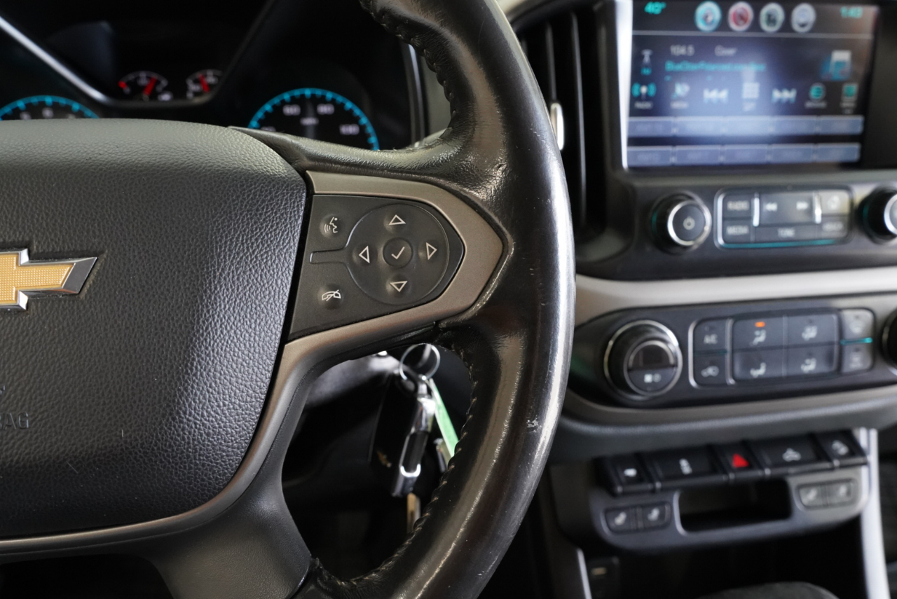 Chevrolet Colorado 4WD Crew Cab Z71 2016