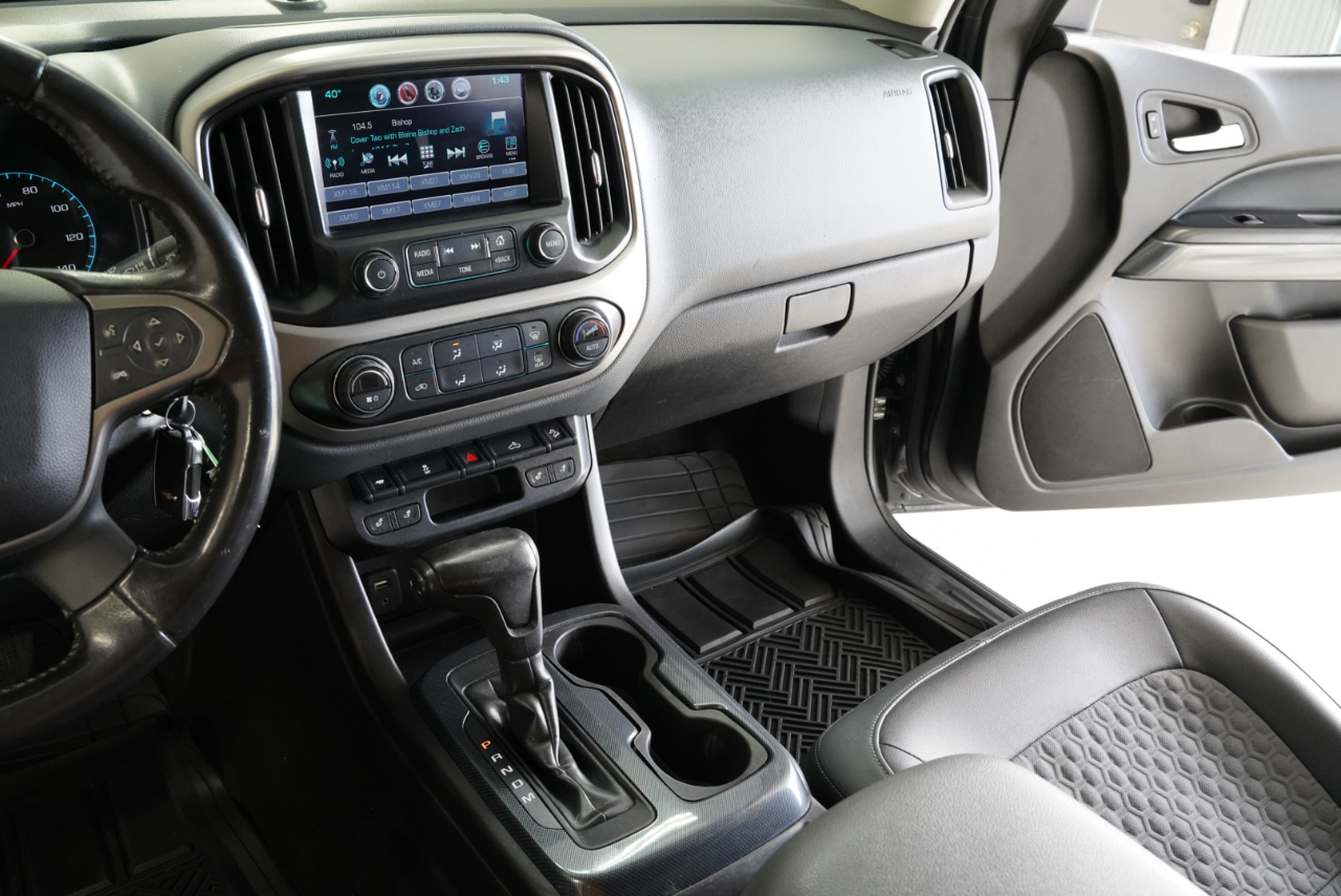 Chevrolet Colorado 4WD Crew Cab Z71 2016