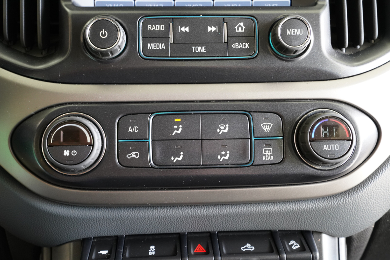 Chevrolet Colorado 4WD Crew Cab Z71 2016