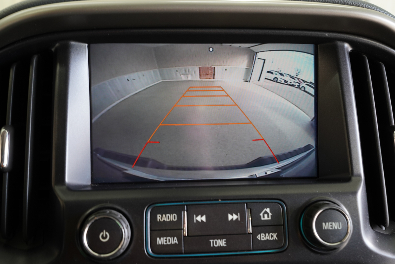 Chevrolet Colorado 4WD Crew Cab Z71 2016