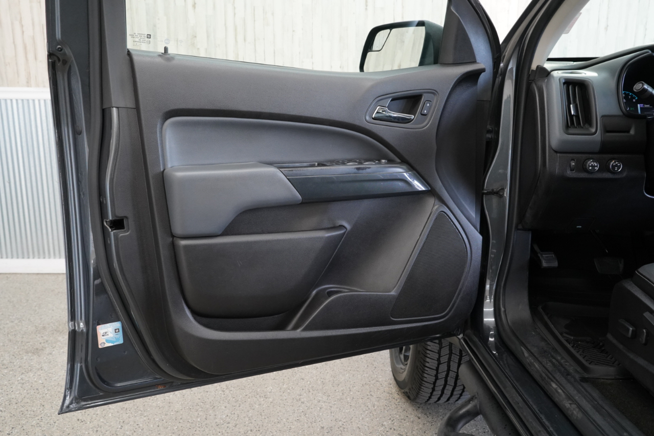 Chevrolet Colorado 4WD Crew Cab Z71 2016