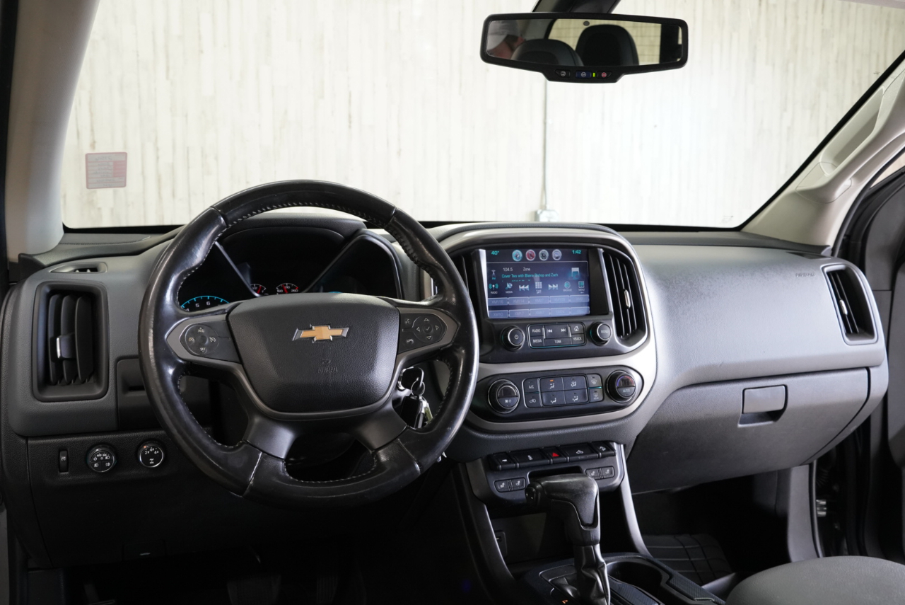 Chevrolet Colorado 4WD Crew Cab Z71 2016