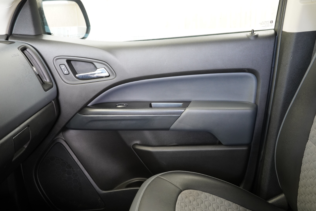 Chevrolet Colorado 4WD Crew Cab Z71 2016