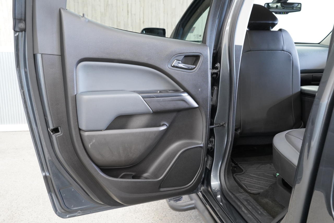 Chevrolet Colorado 4WD Crew Cab Z71 2016