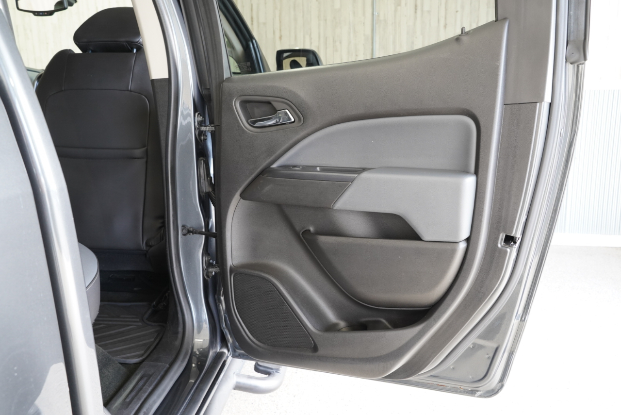 Chevrolet Colorado 4WD Crew Cab Z71 2016