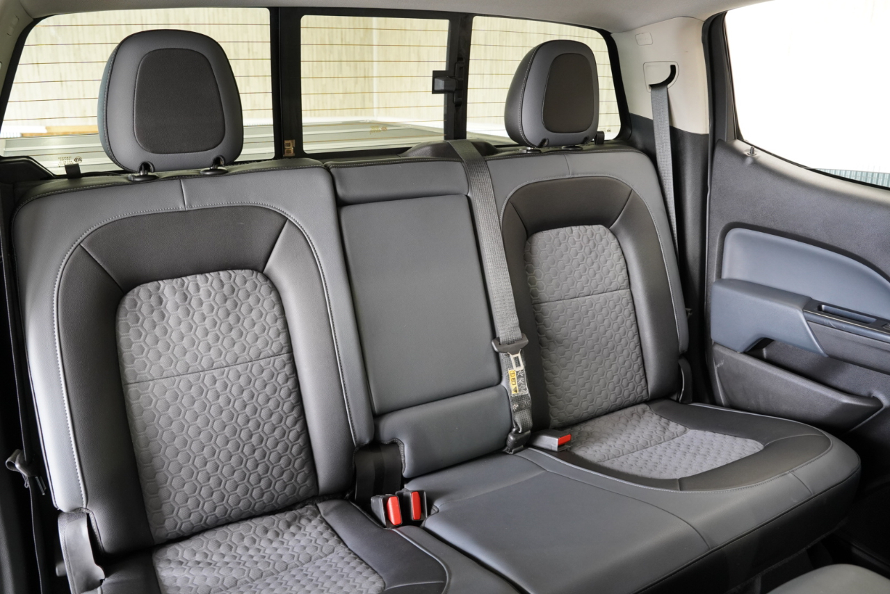 Chevrolet Colorado 4WD Crew Cab Z71 2016