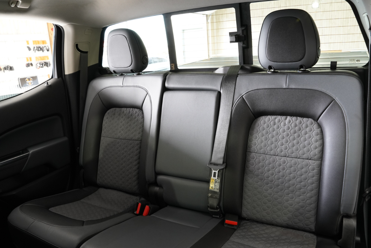 Chevrolet Colorado 4WD Crew Cab Z71 2016