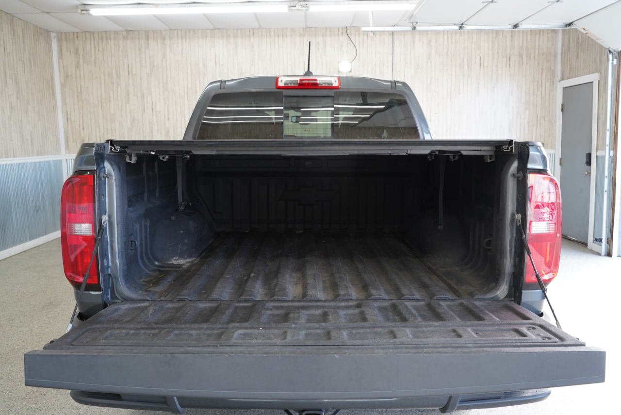 Chevrolet Colorado 4WD Crew Cab Z71 2016