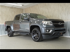 2016 Chevrolet Colorado 