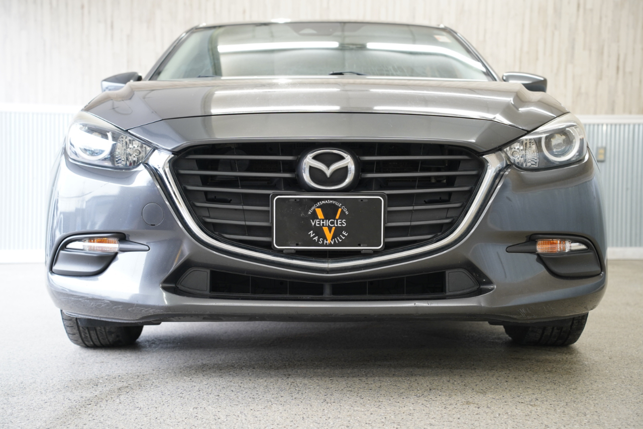 Mazda Mazda3 5-Door Sport Auto 2018