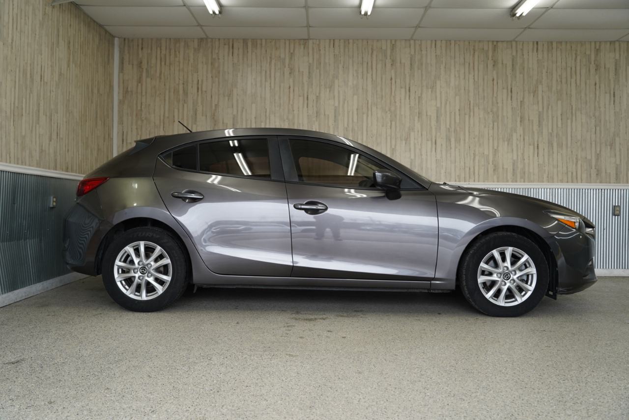 Mazda Mazda3 5-Door Sport Auto 2018