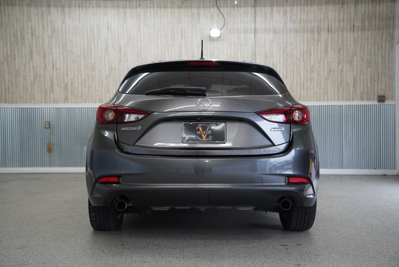 Mazda Mazda3 5-Door Sport Auto 2018