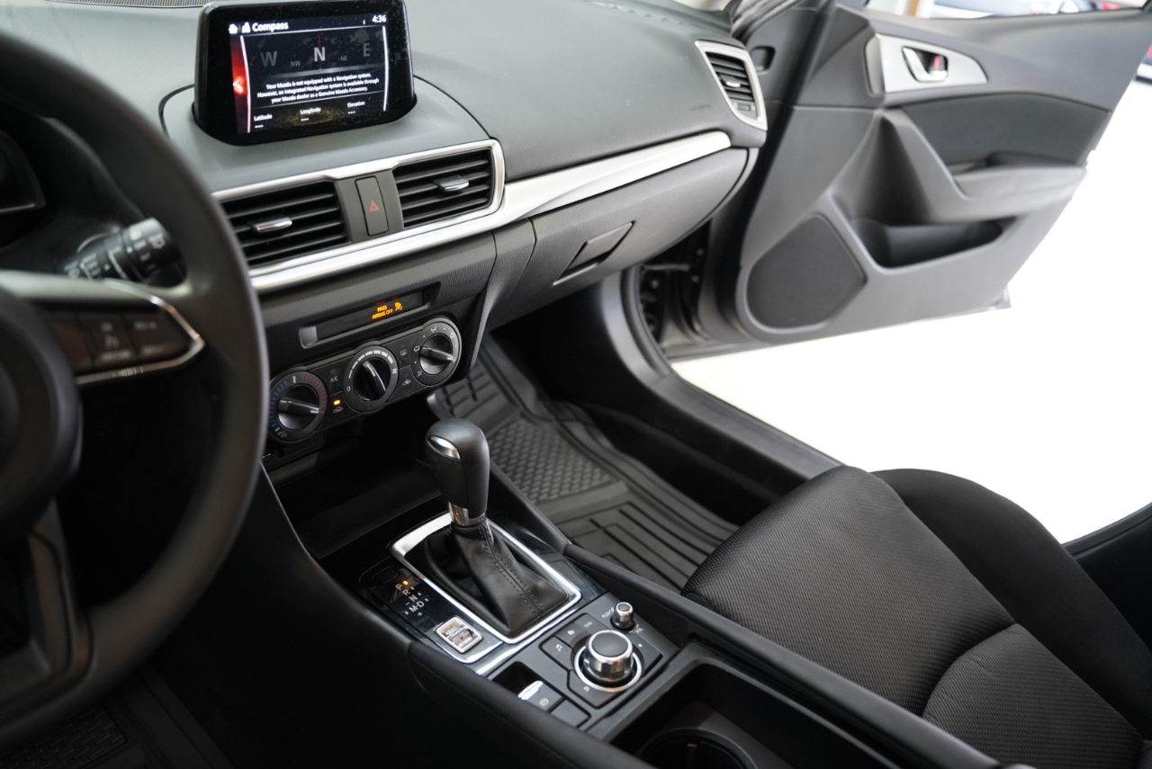 Mazda Mazda3 5-Door Sport Auto 2018