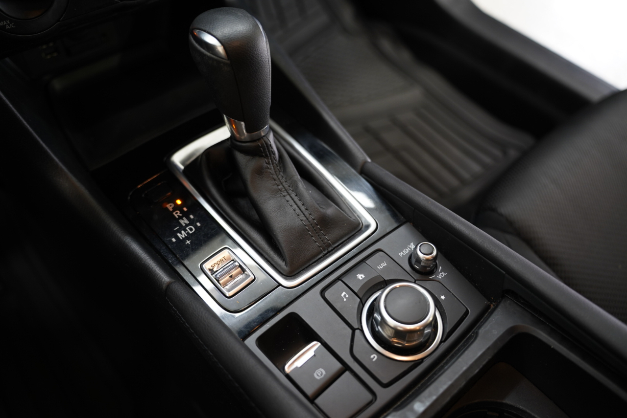 Mazda Mazda3 5-Door Sport Auto 2018