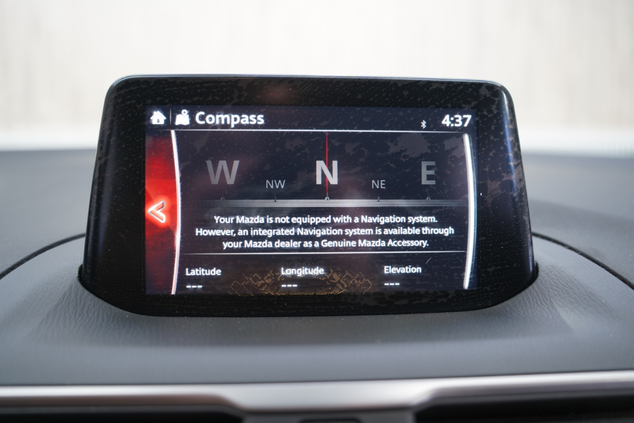 Mazda Mazda3 5-Door Sport Auto 2018