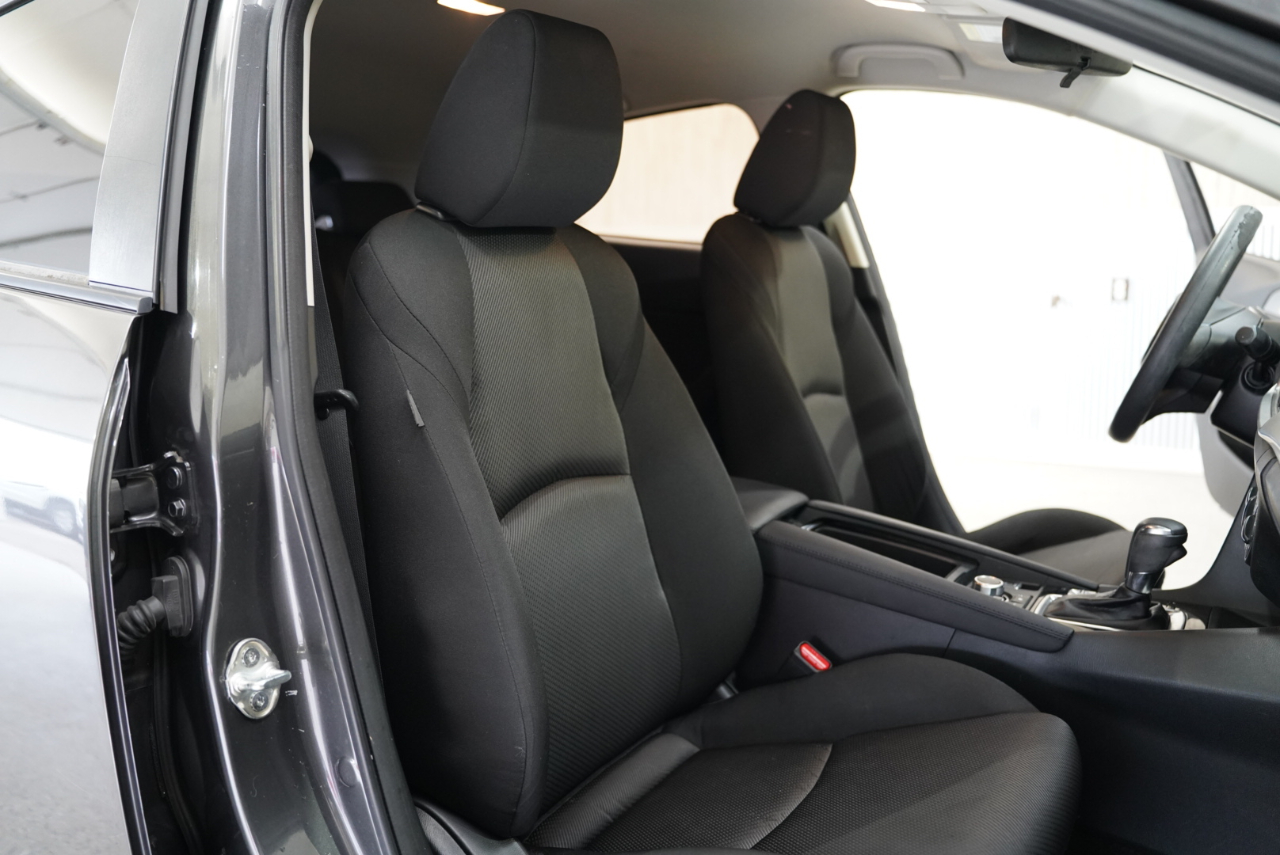 Mazda Mazda3 5-Door Sport Auto 2018