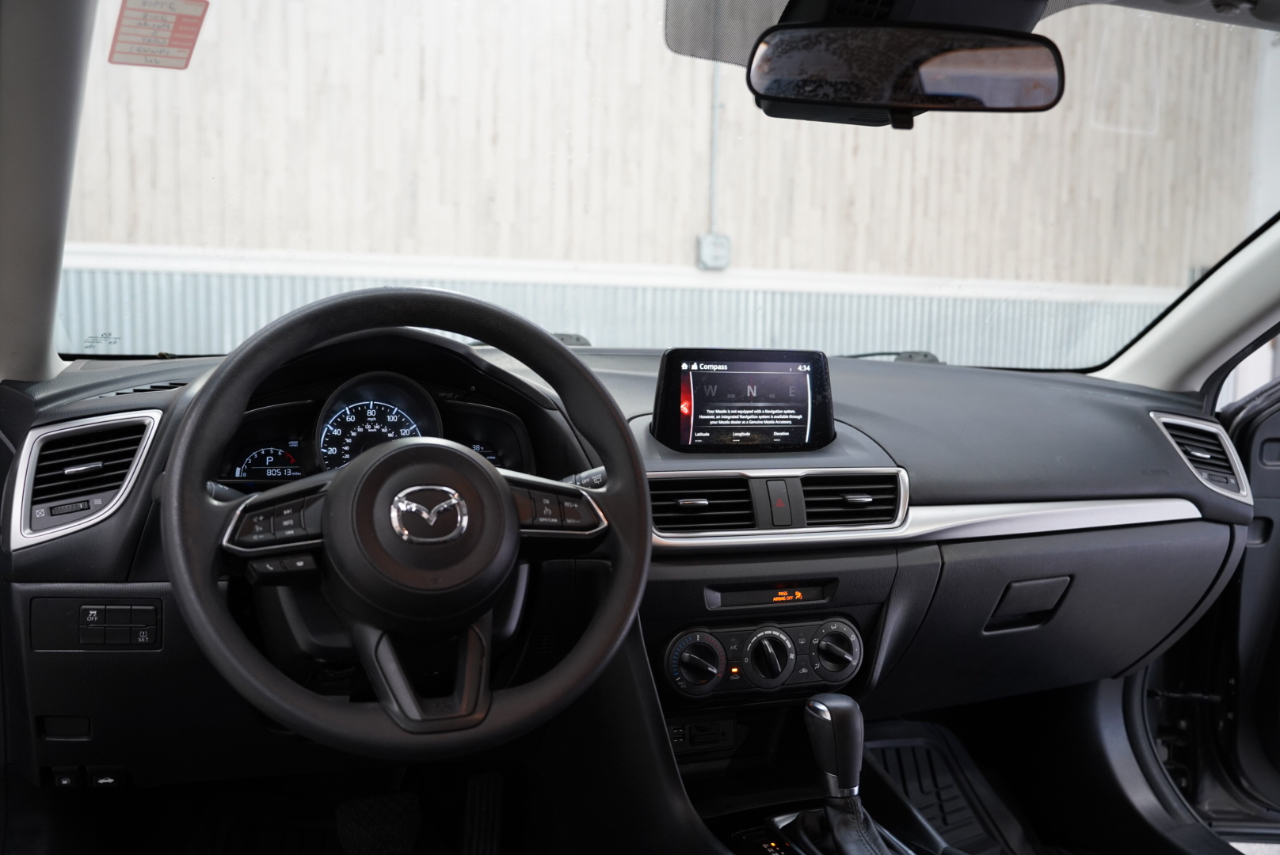 Mazda Mazda3 5-Door Sport Auto 2018