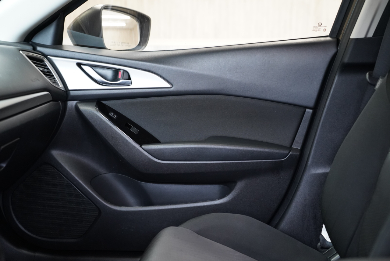 Mazda Mazda3 5-Door Sport Auto 2018