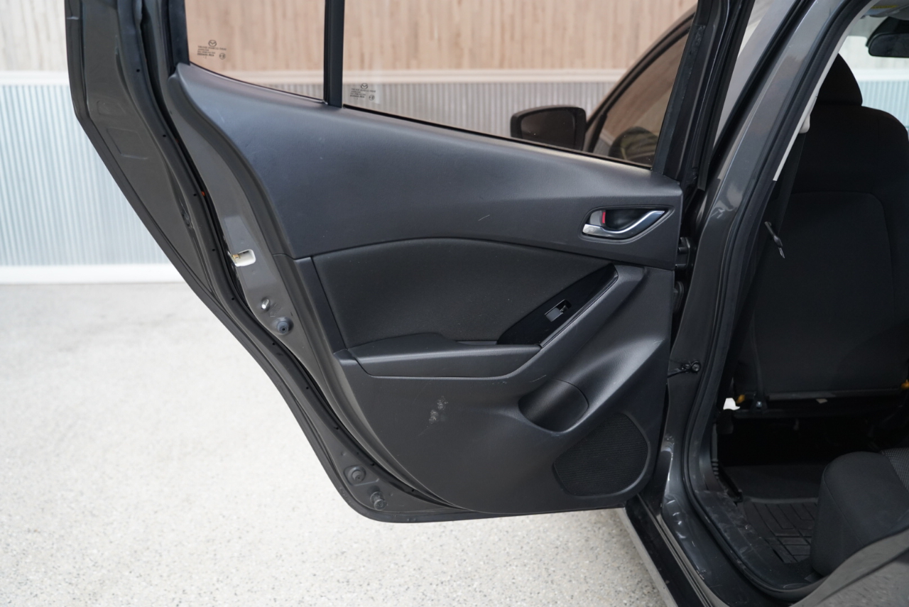 Mazda Mazda3 5-Door Sport Auto 2018