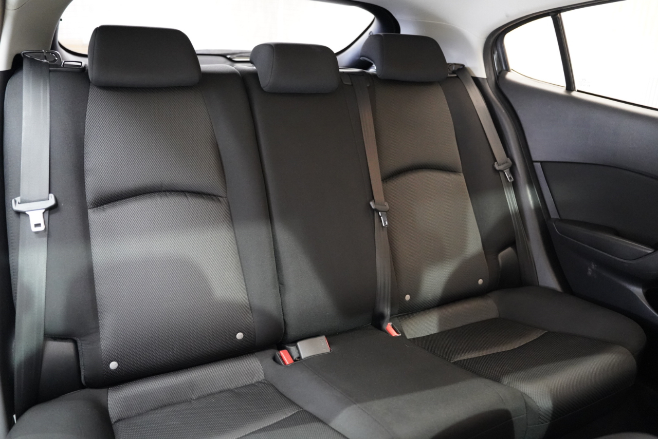 Mazda Mazda3 5-Door Sport Auto 2018