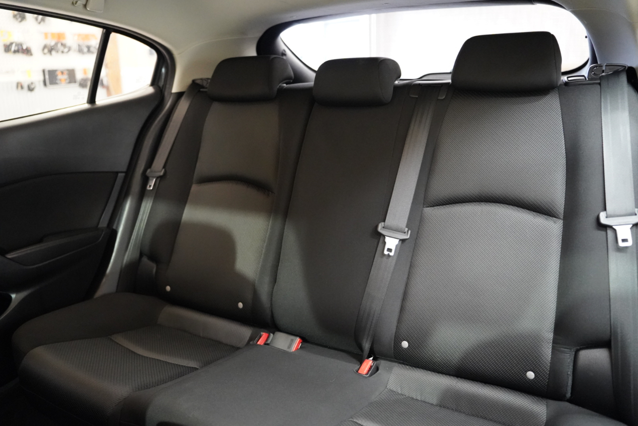 Mazda Mazda3 5-Door Sport Auto 2018