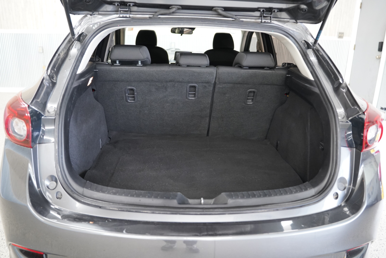 Mazda Mazda3 5-Door Sport Auto 2018