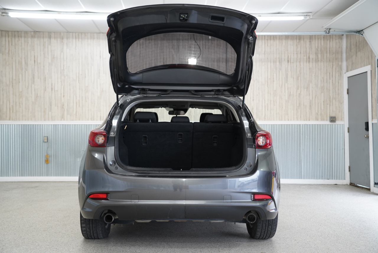 Mazda Mazda3 5-Door Sport Auto 2018