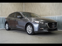 2018 Mazda Mazda3 5-Door 