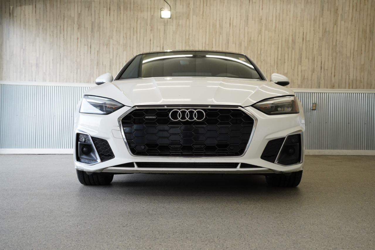 Audi A5 Sportback S line Premium 45 TFSI quattro 2021