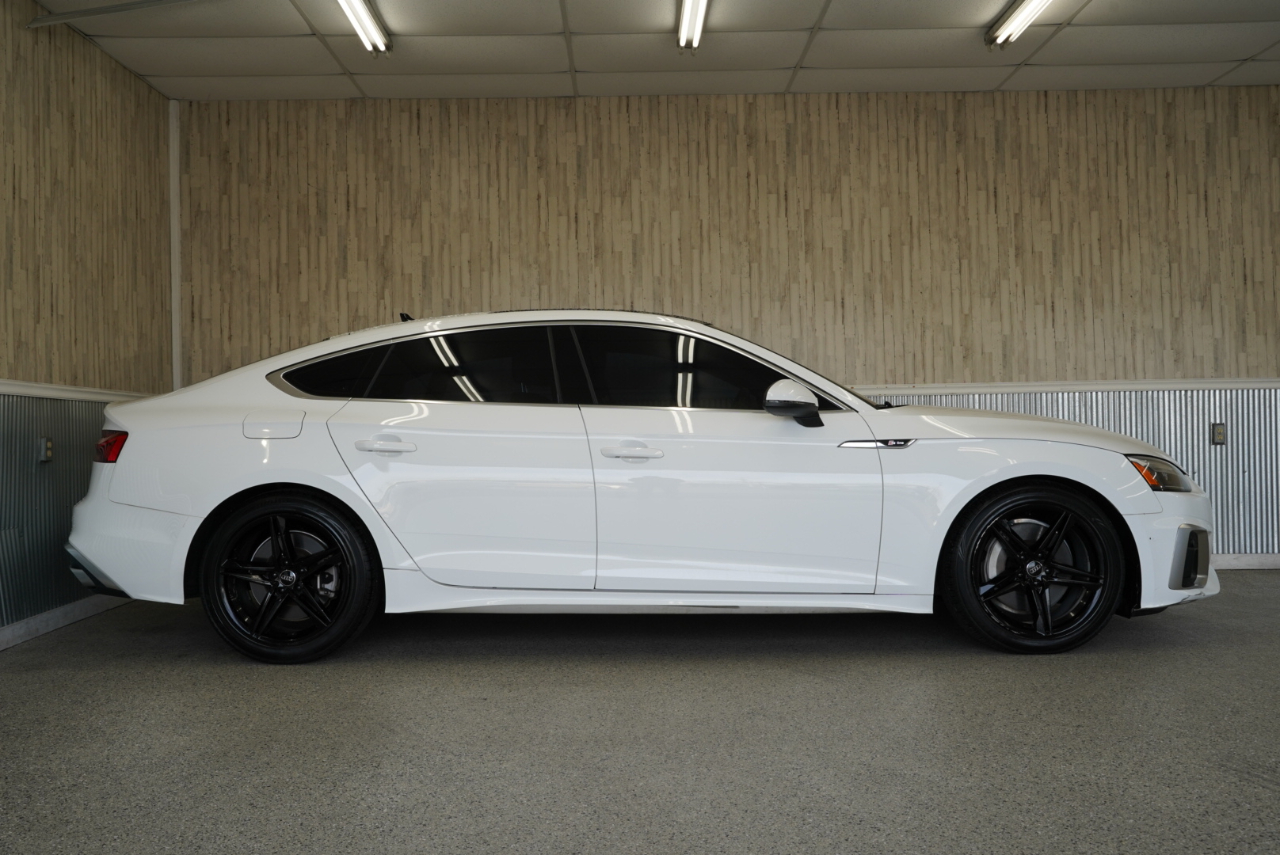 Audi A5 Sportback S line Premium 45 TFSI quattro 2021