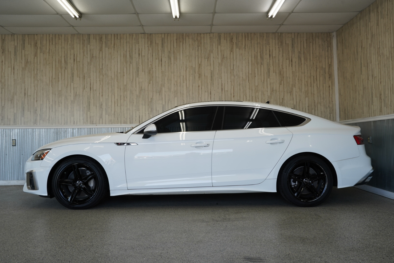 Audi A5 Sportback S line Premium 45 TFSI quattro 2021