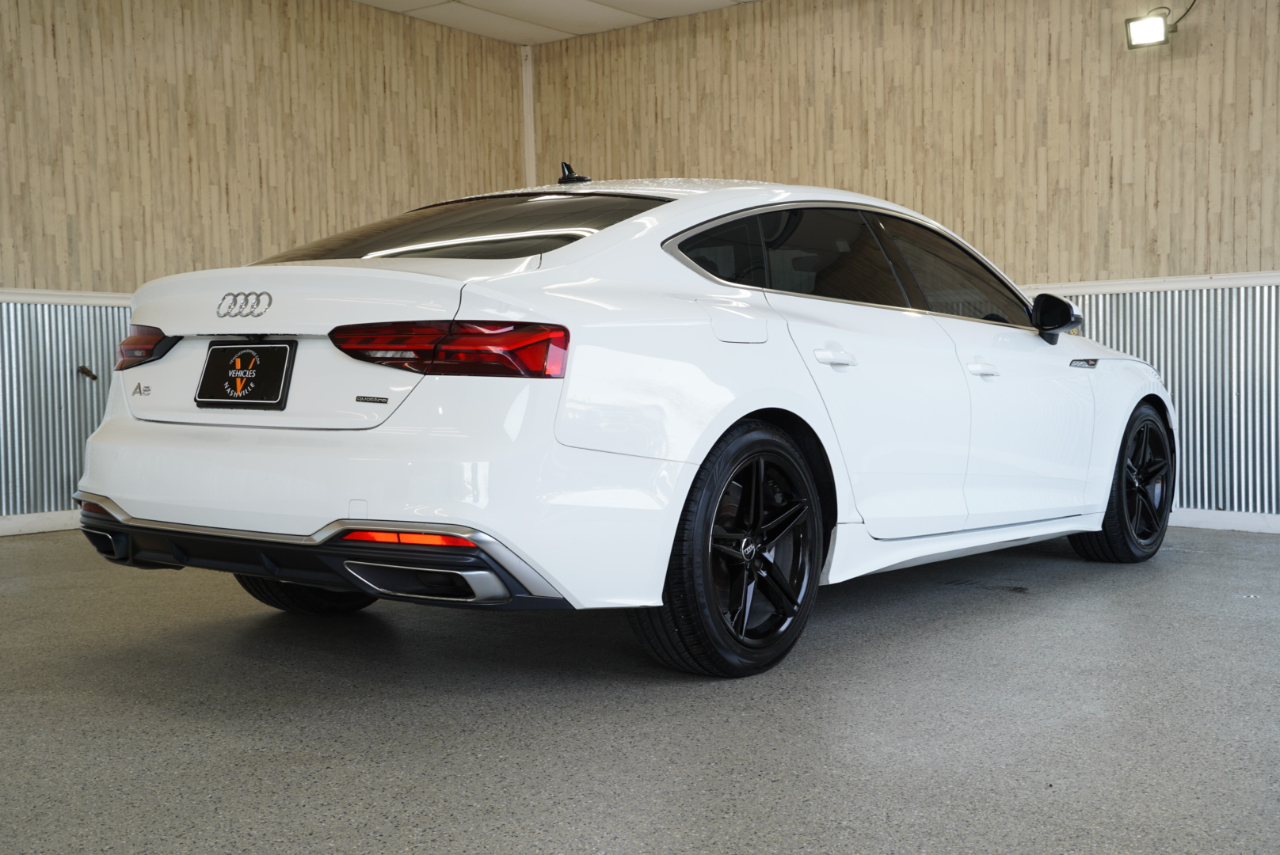 Audi A5 Sportback S line Premium 45 TFSI quattro 2021