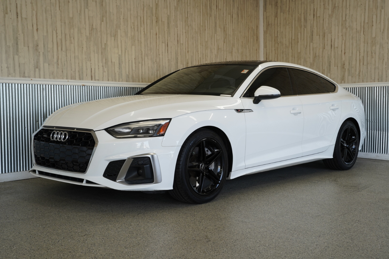 Audi A5 Sportback S line Premium 45 TFSI quattro 2021
