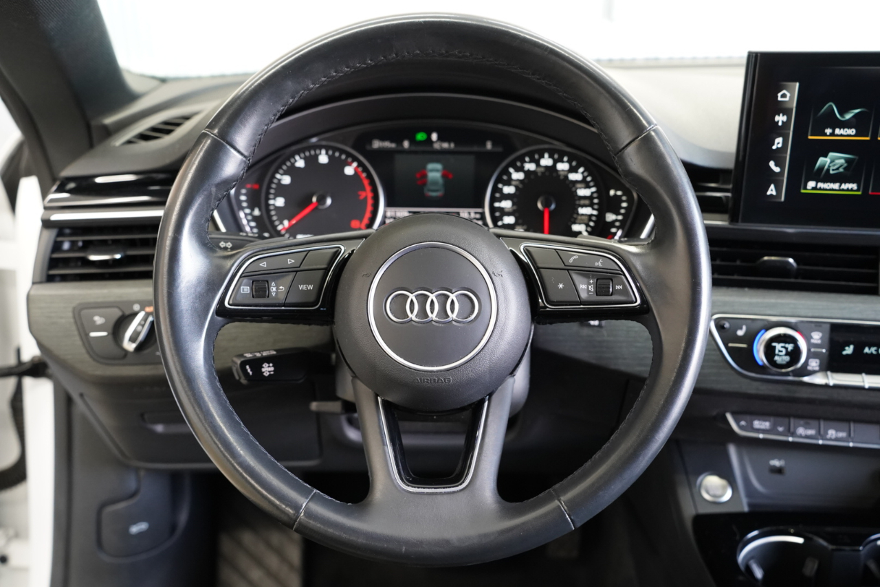 Audi A5 Sportback S line Premium 45 TFSI quattro 2021