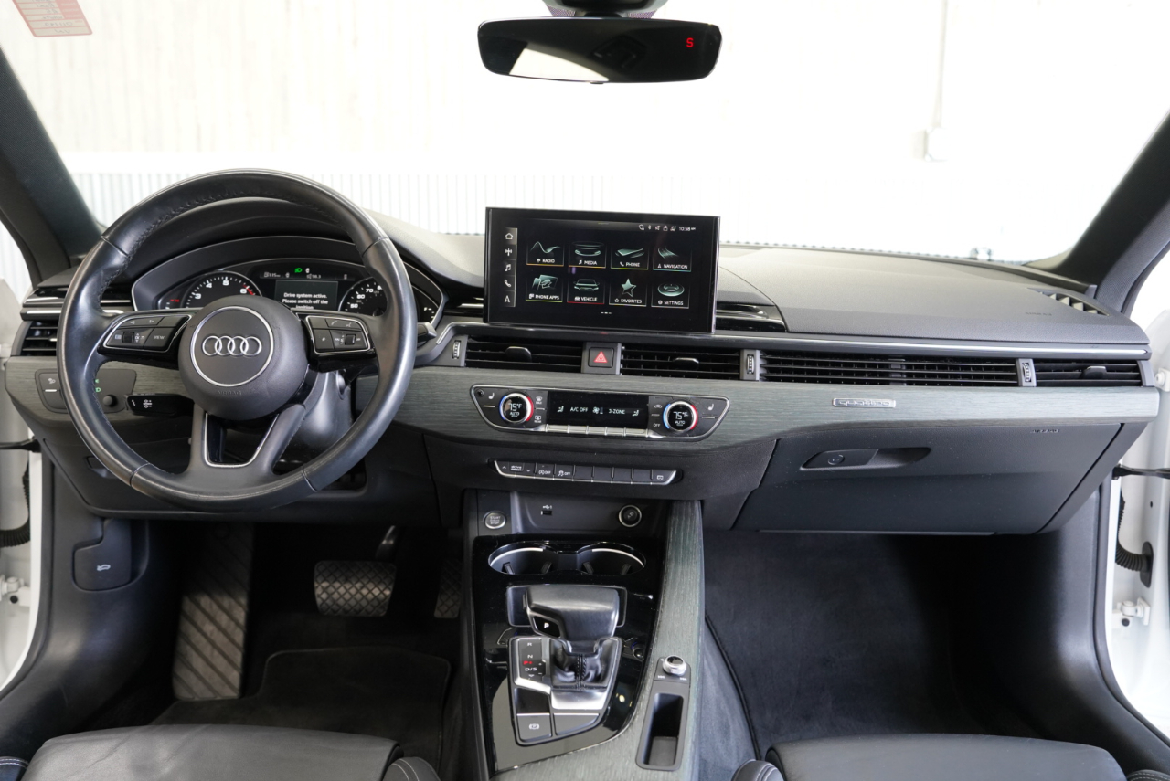 Audi A5 Sportback S line Premium 45 TFSI quattro 2021