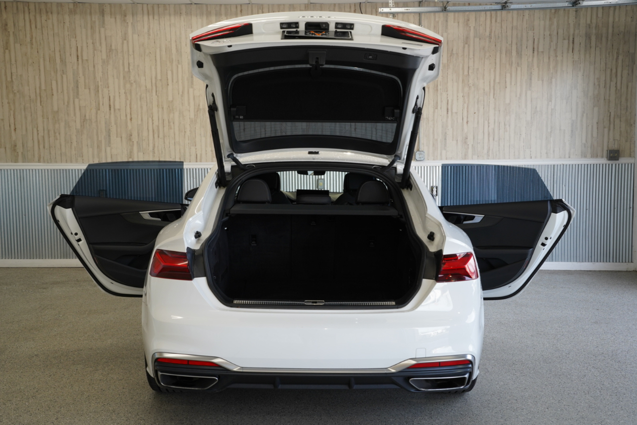 Audi A5 Sportback S line Premium 45 TFSI quattro 2021