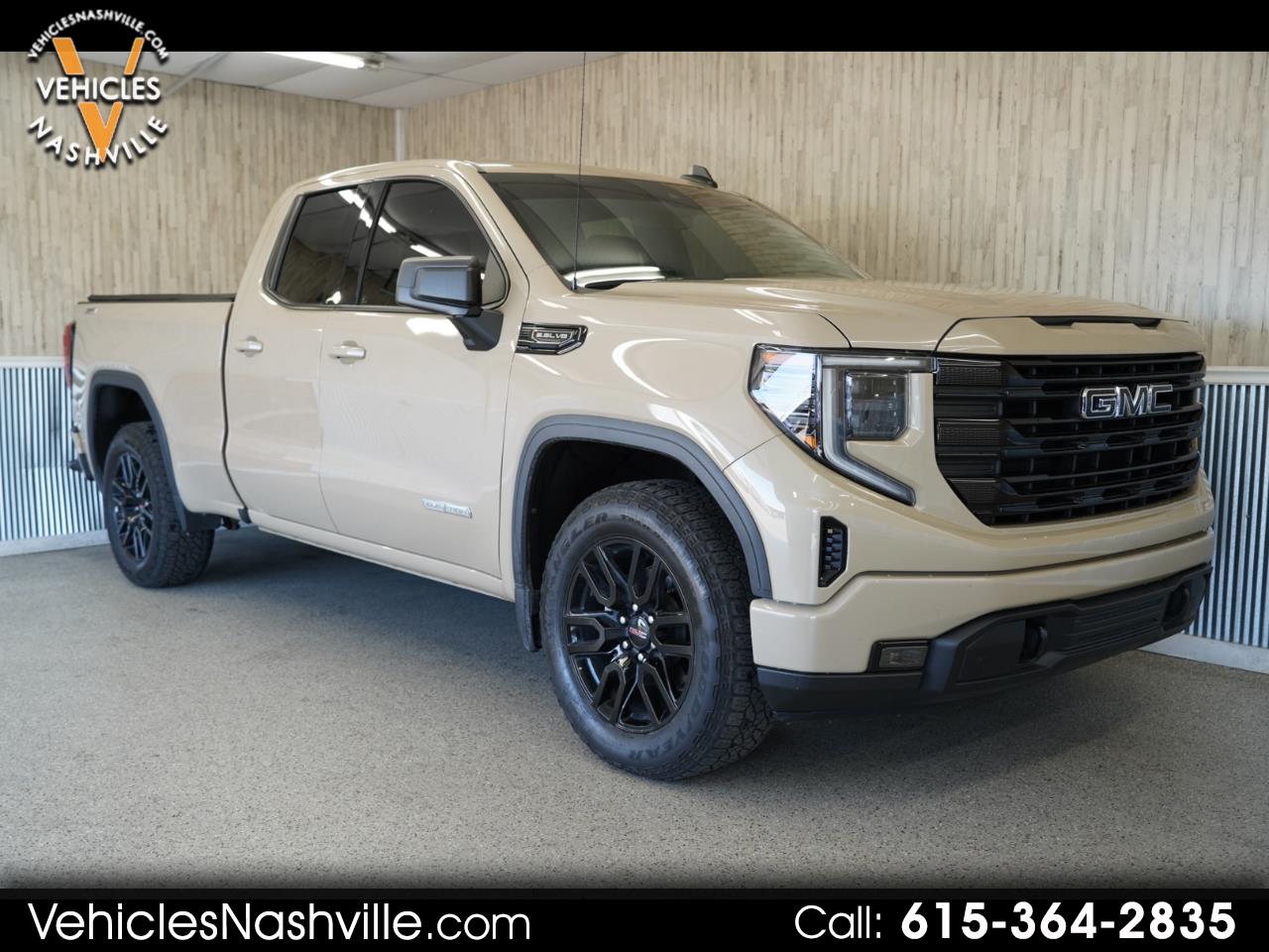 GMC Sierra 1500  2023