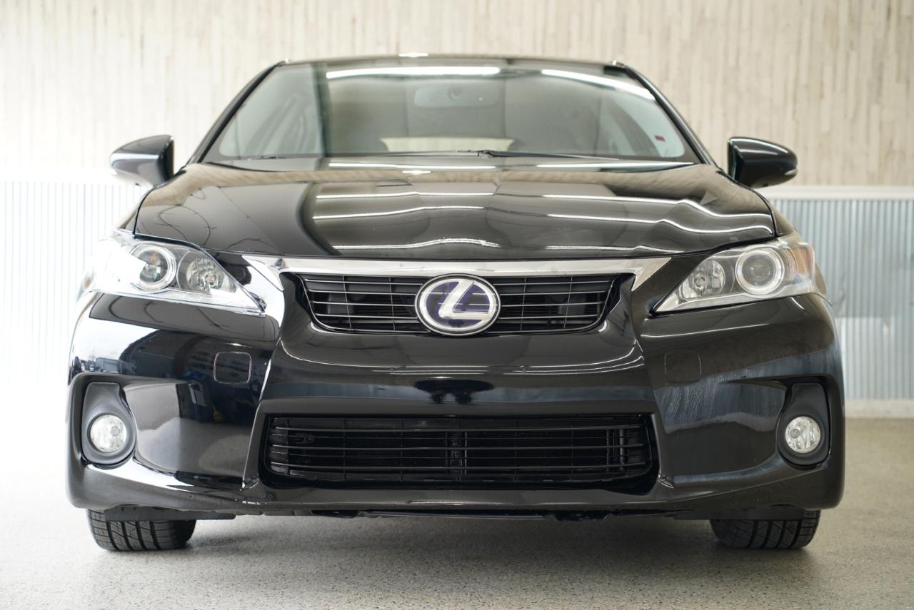 Lexus CT 200h 5dr Sdn Hybrid 2013