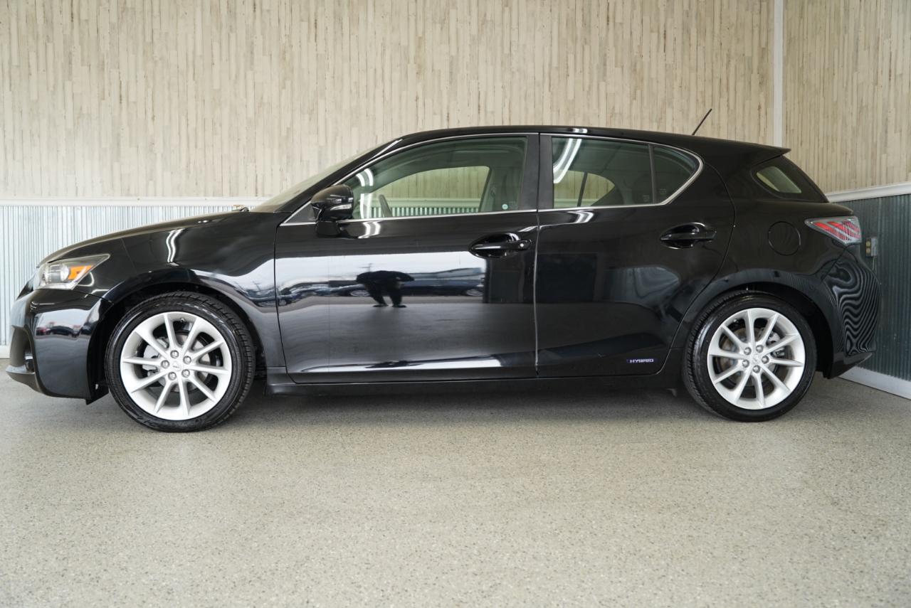 Lexus CT 200h 5dr Sdn Hybrid 2013