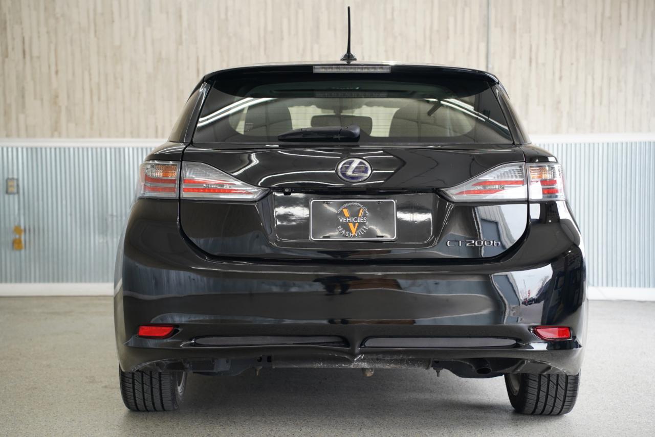 Lexus CT 200h 5dr Sdn Hybrid 2013