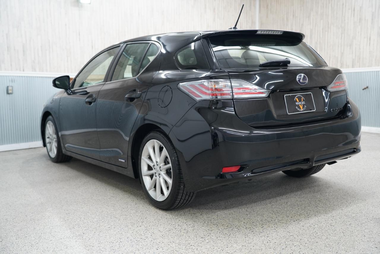 Lexus CT 200h 5dr Sdn Hybrid 2013