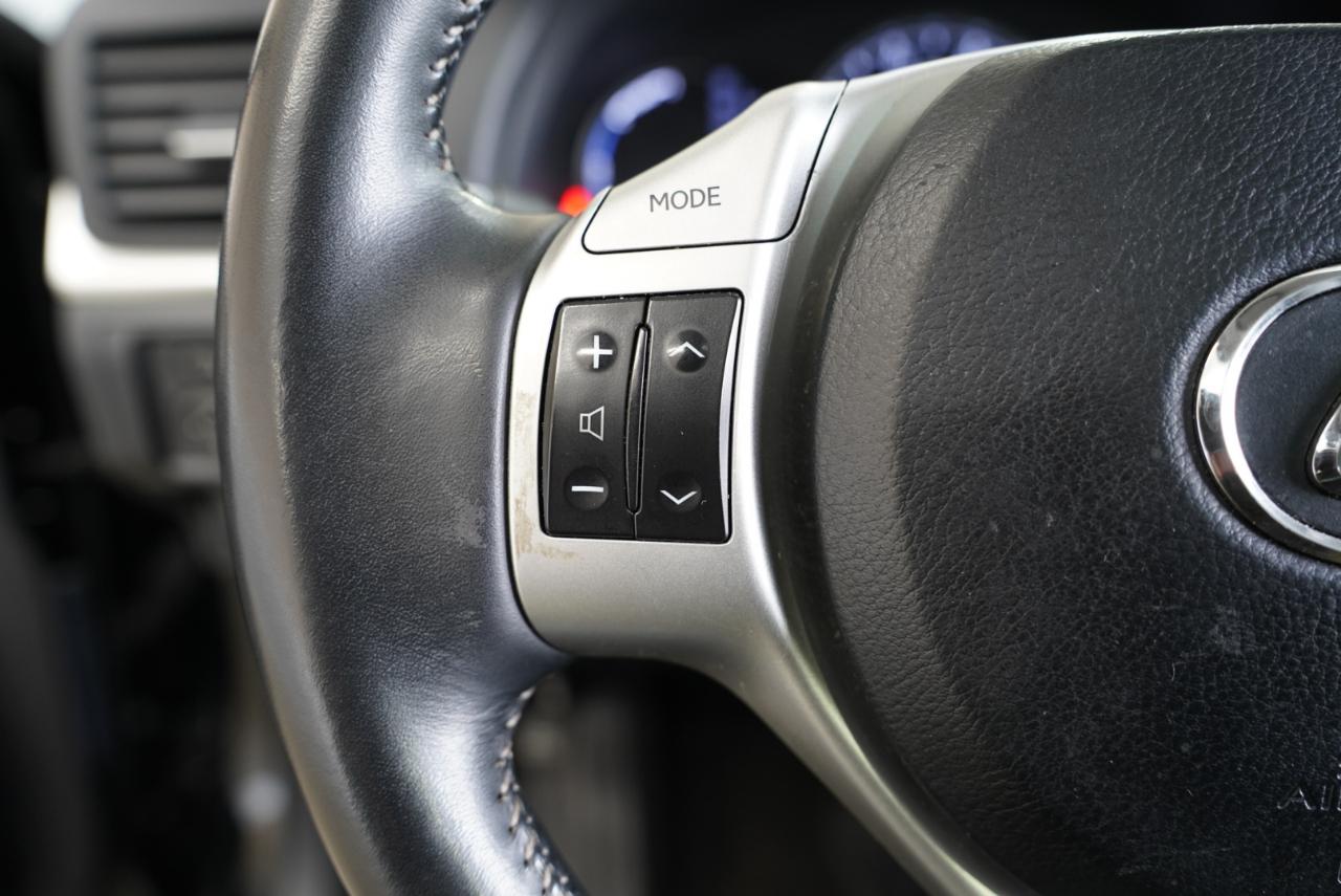 Lexus CT 200h 5dr Sdn Hybrid 2013