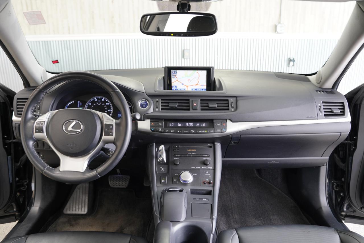 Lexus CT 200h 5dr Sdn Hybrid 2013
