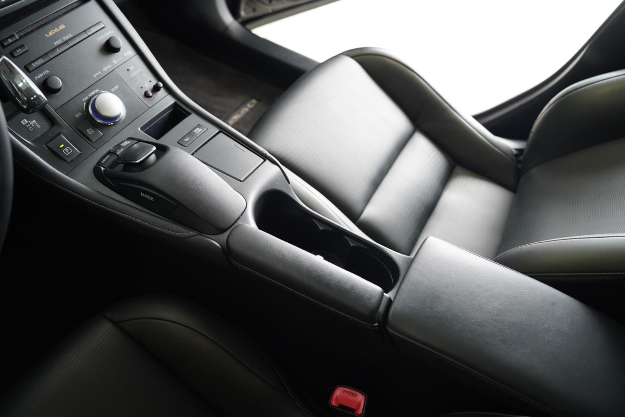 Lexus CT 200h 5dr Sdn Hybrid 2013