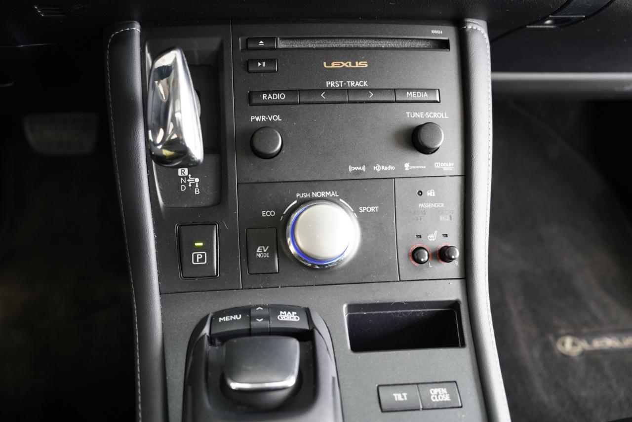 Lexus CT 200h 5dr Sdn Hybrid 2013