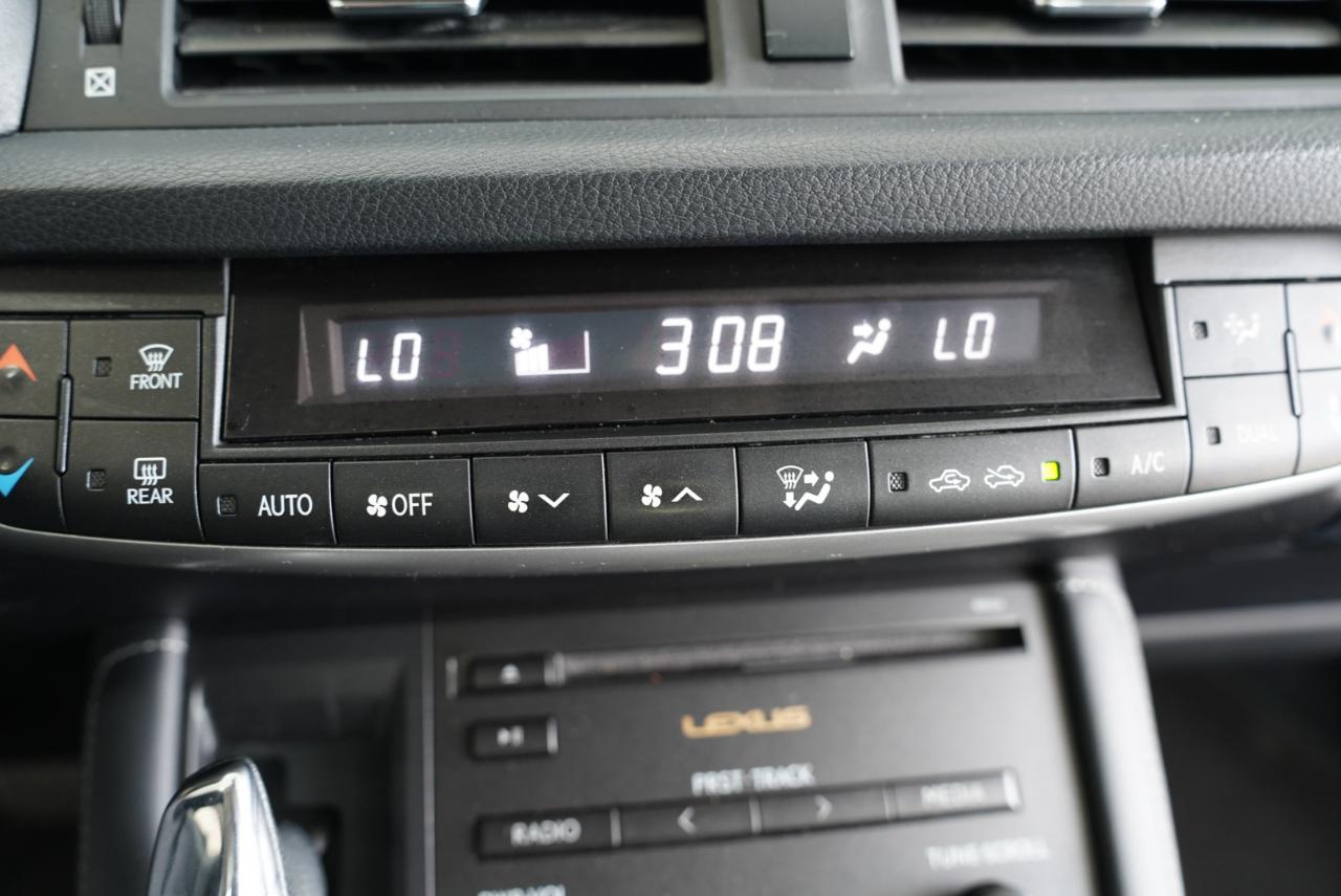 Lexus CT 200h 5dr Sdn Hybrid 2013