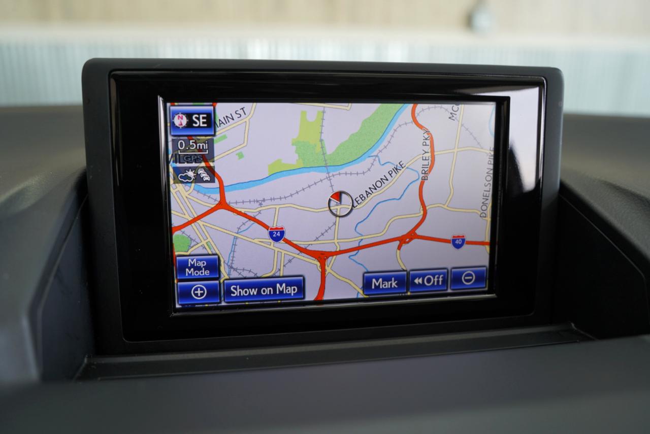 Lexus CT 200h 5dr Sdn Hybrid 2013